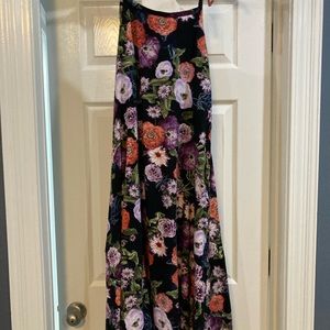 Undress dress, pretty floral pattern, size xs-l